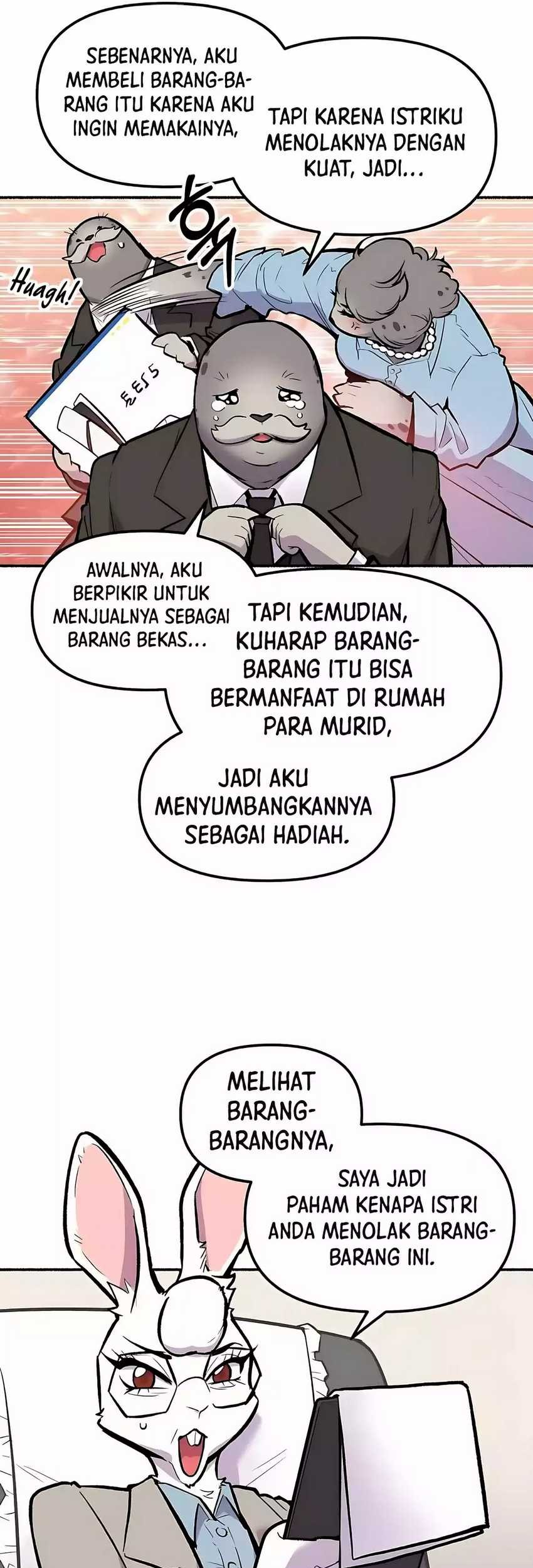 Uncle Bungeoppang Chapter 34 Gambar 12