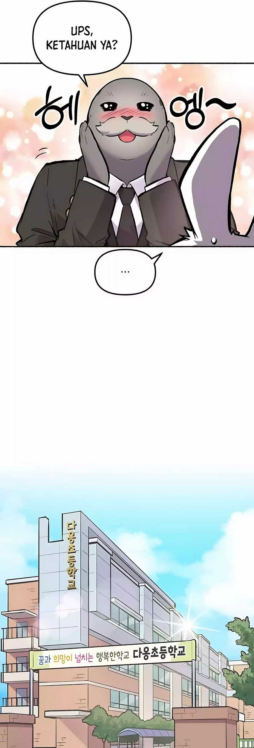 Uncle Bungeoppang Chapter 34 Gambar 14