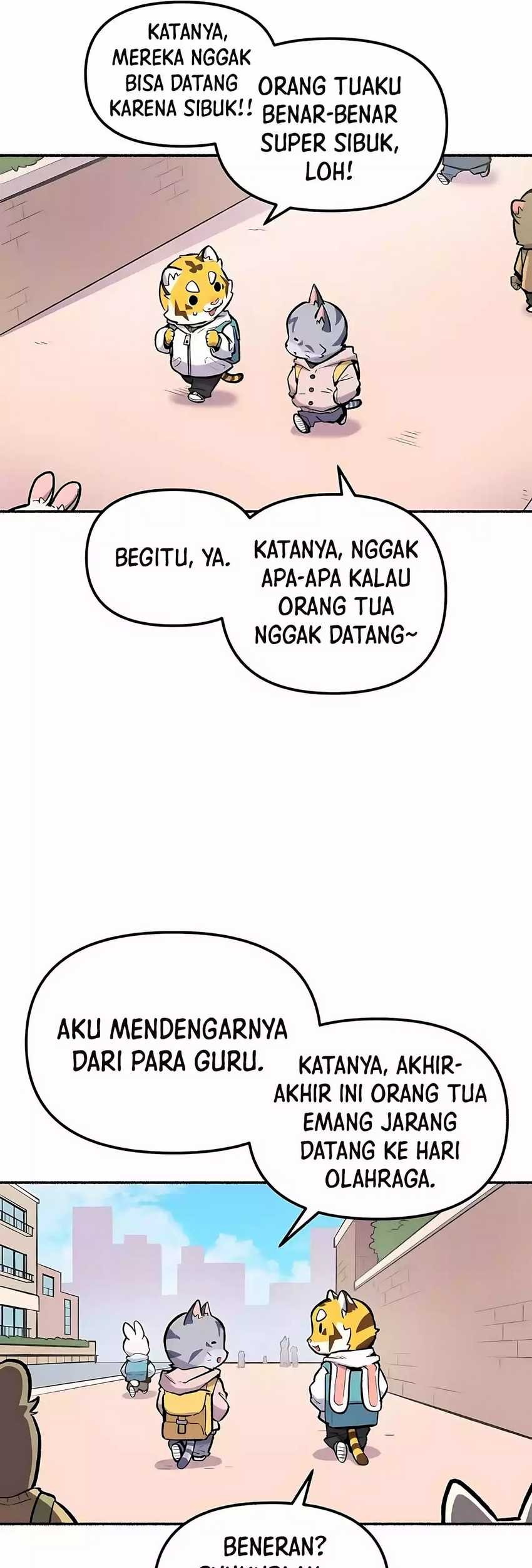 Uncle Bungeoppang Chapter 34 Gambar 16