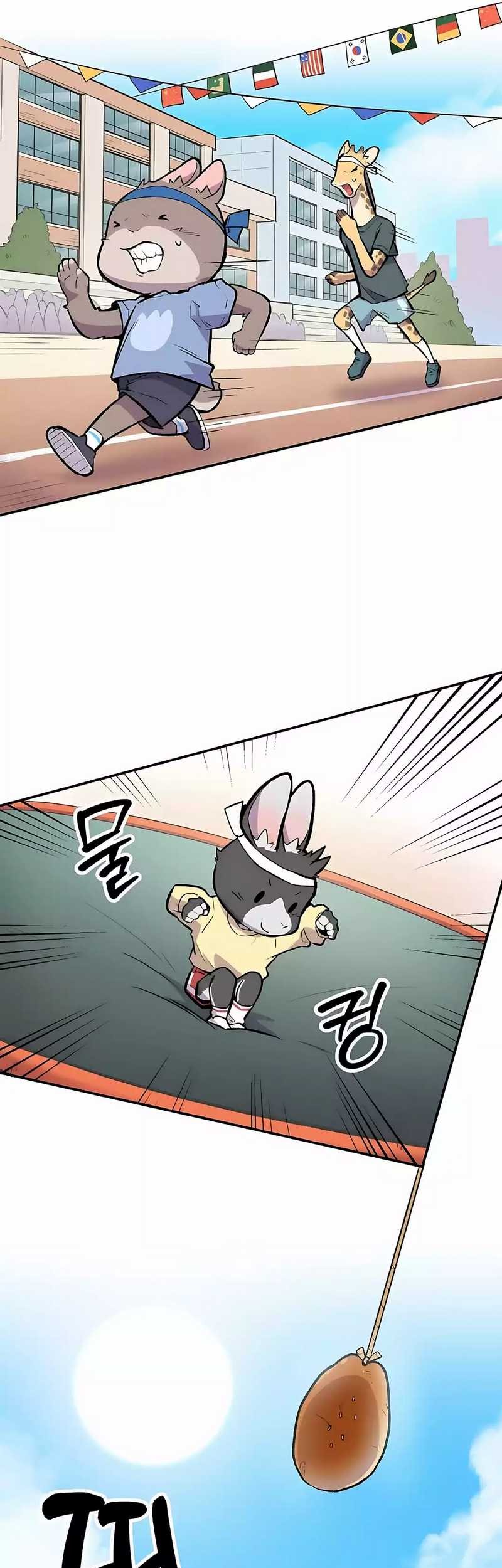 Uncle Bungeoppang Chapter 35 Gambar 18