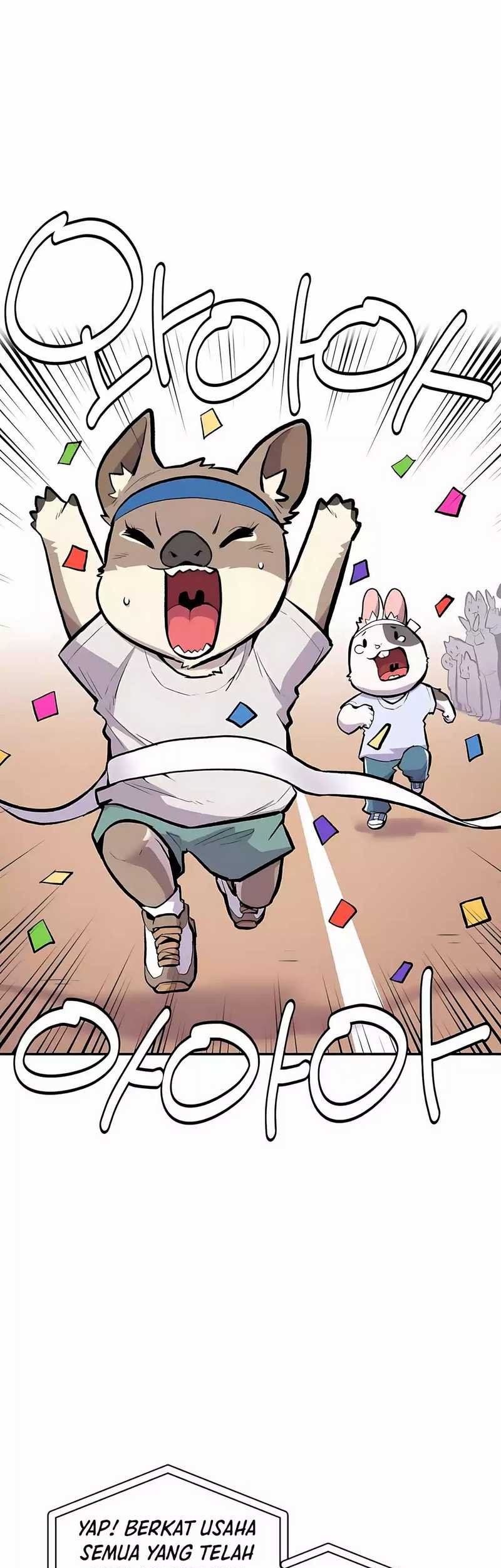 Uncle Bungeoppang Chapter 35 Gambar 20