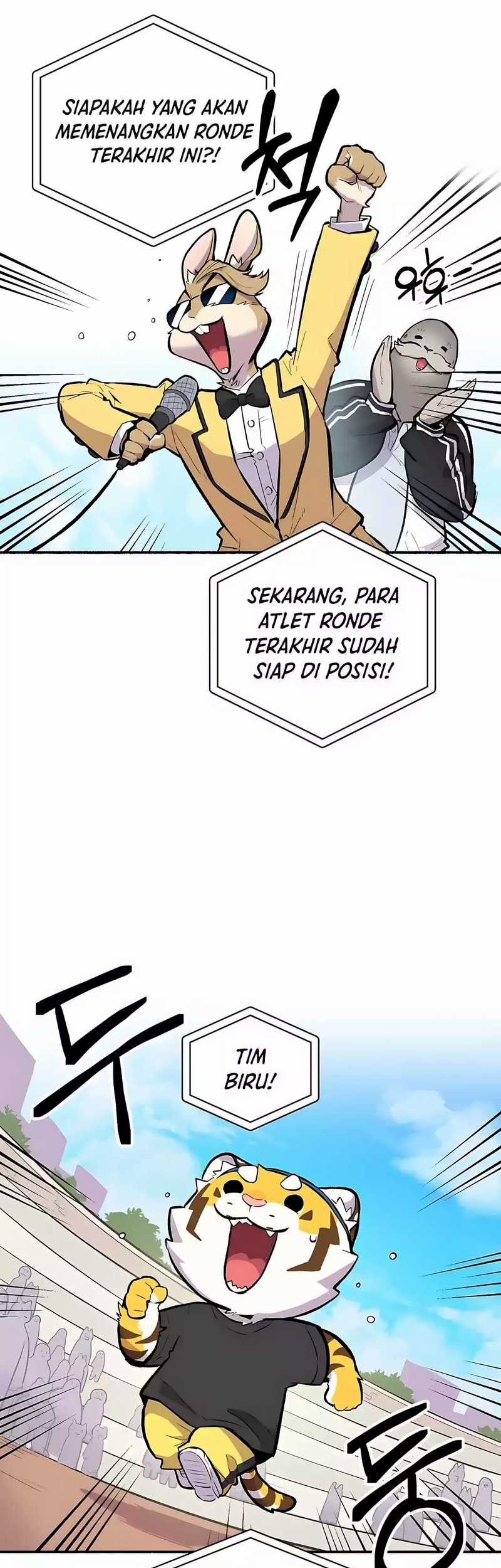 Uncle Bungeoppang Chapter 35 Gambar 22