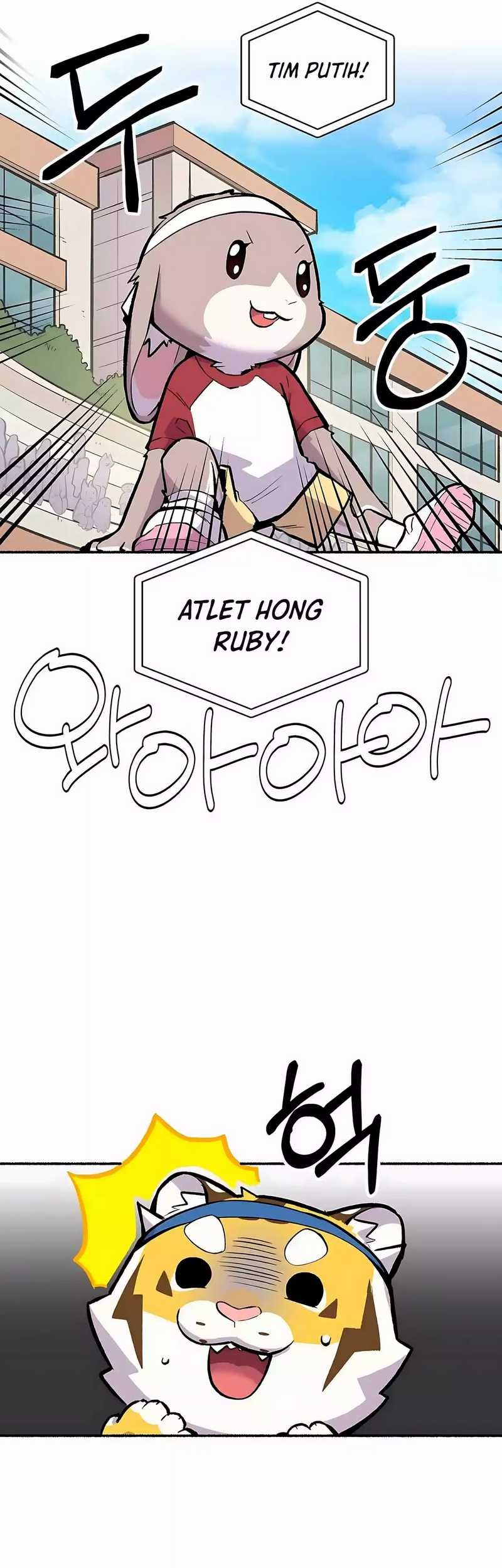 Uncle Bungeoppang Chapter 35 Gambar 24