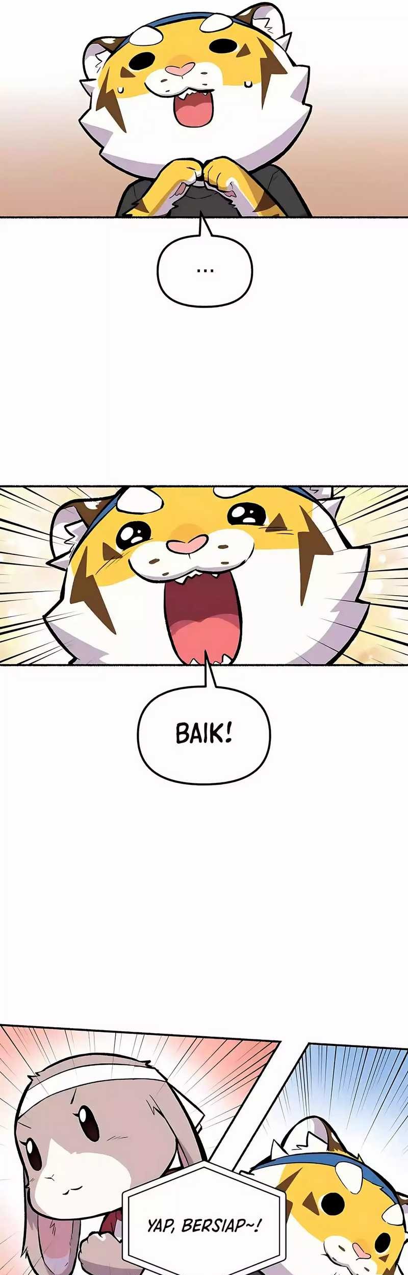 Uncle Bungeoppang Chapter 35 Gambar 28