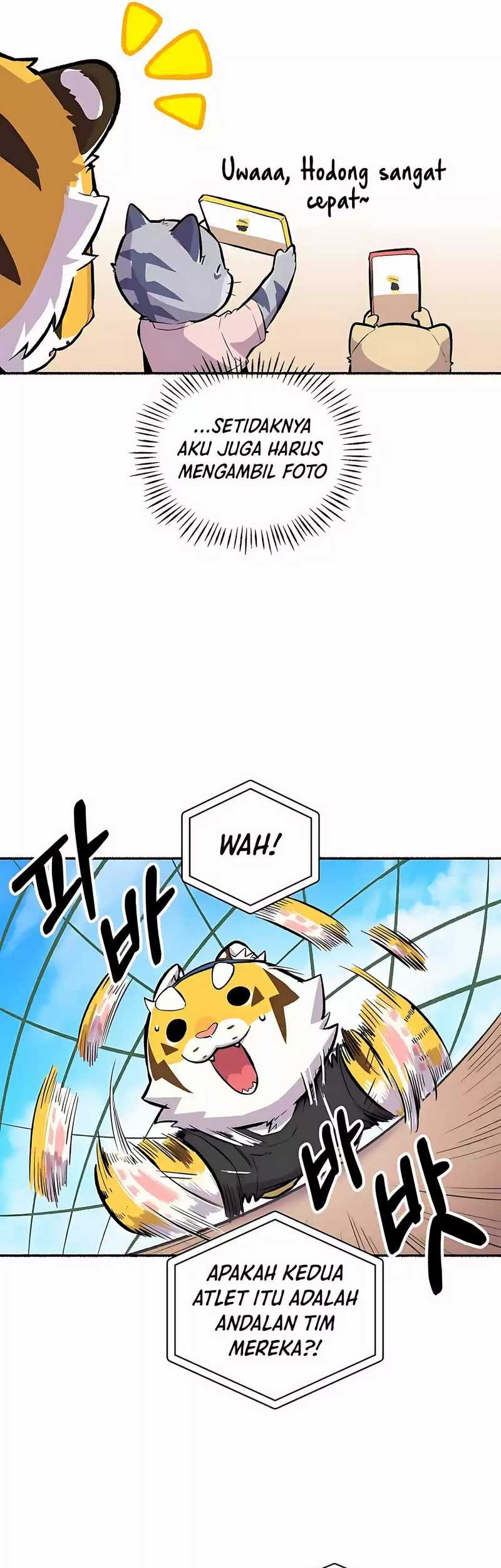 Uncle Bungeoppang Chapter 35 Gambar 32