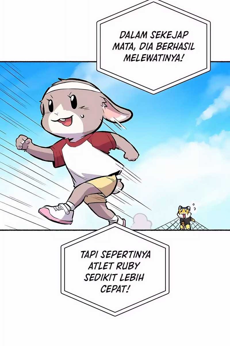 Uncle Bungeoppang Chapter 35 Gambar 33