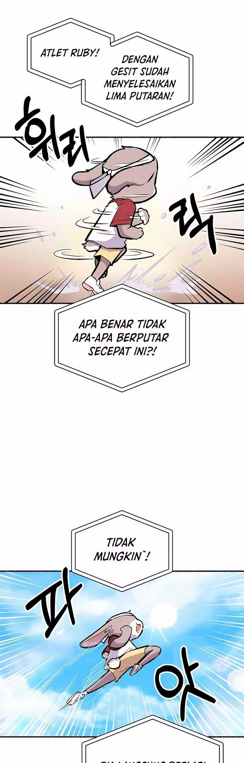 Uncle Bungeoppang Chapter 35 Gambar 34