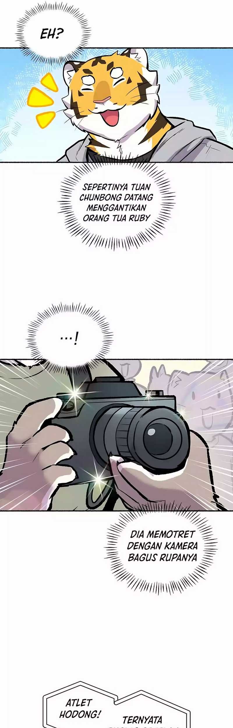 Uncle Bungeoppang Chapter 35 Gambar 38
