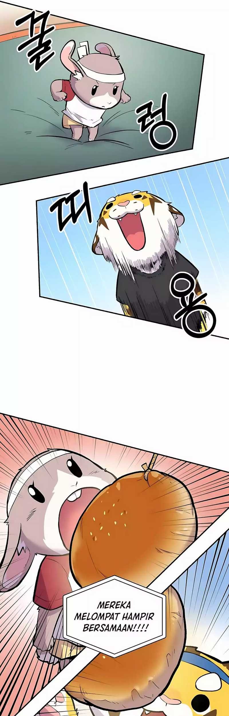 Uncle Bungeoppang Chapter 35 Gambar 44