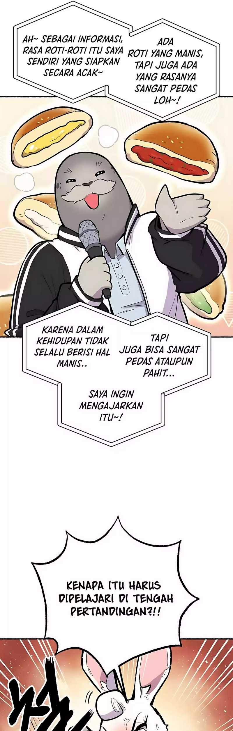 Uncle Bungeoppang Chapter 35 Gambar 46