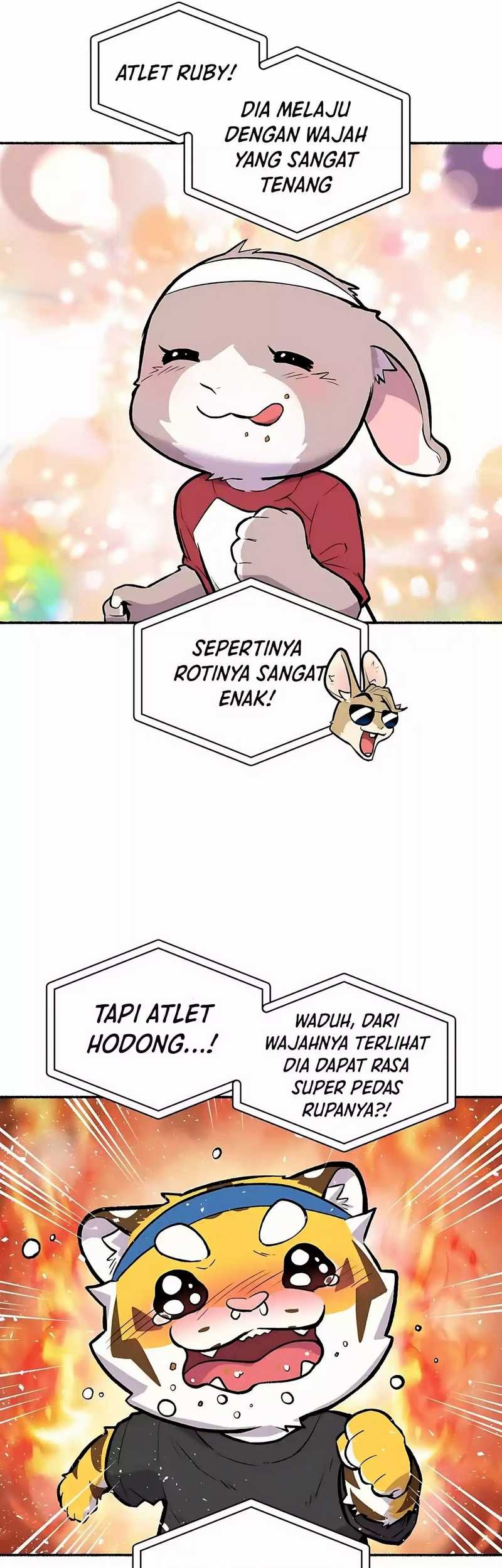 Uncle Bungeoppang Chapter 35 Gambar 48