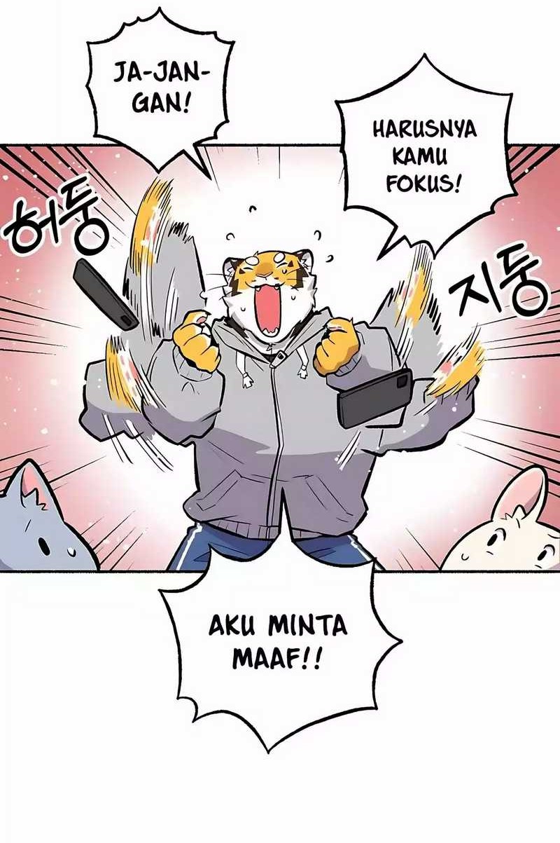 Uncle Bungeoppang Chapter 35 Gambar 53