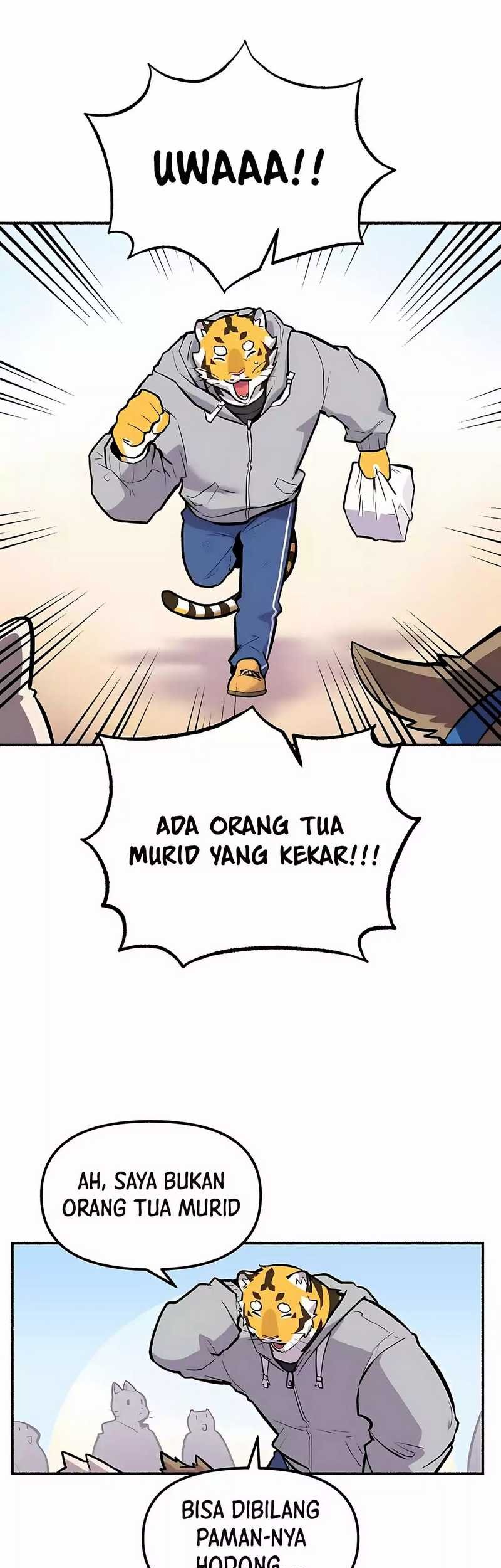 Baca Manhwa Uncle Bungeoppang Chapter 35 Gambar 2