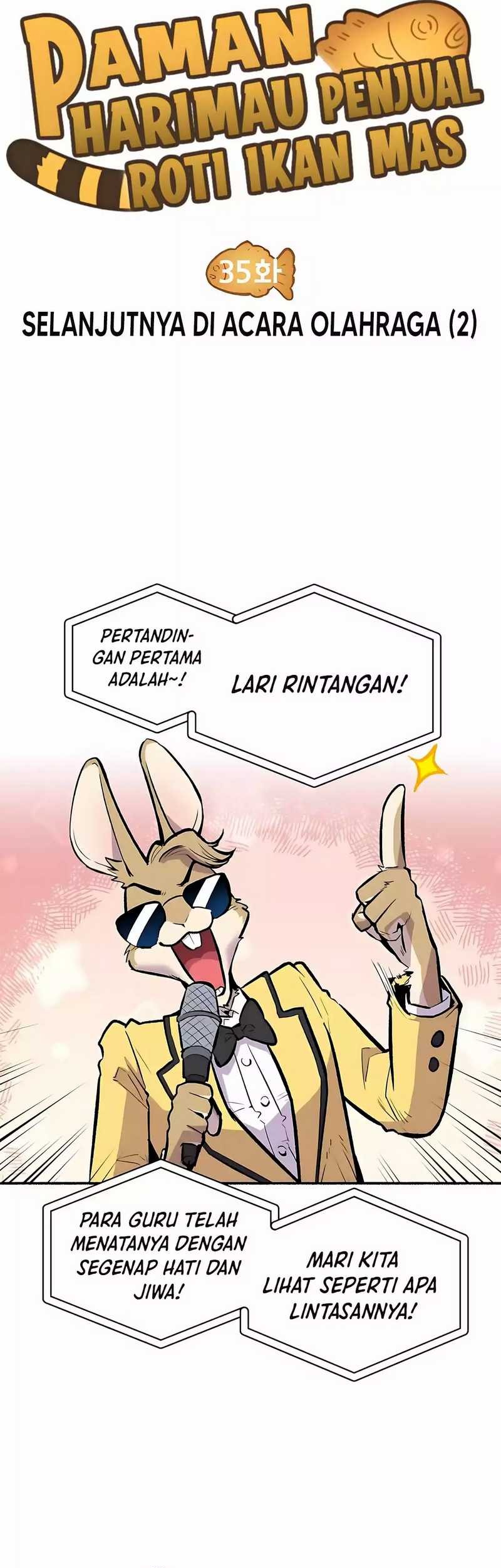 Uncle Bungeoppang Chapter 35 Gambar 6