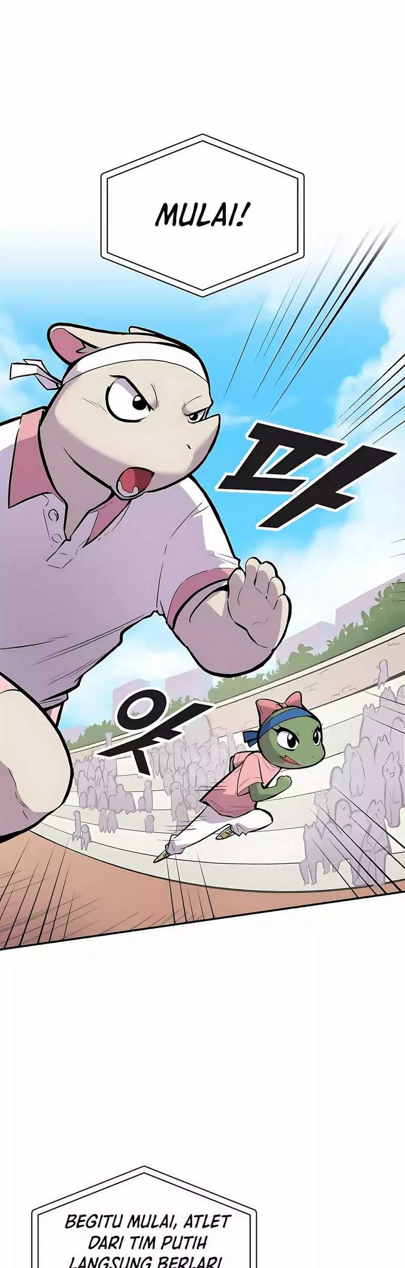 Uncle Bungeoppang Chapter 35 Gambar 8