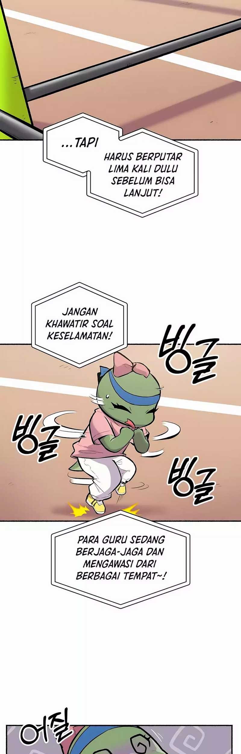 Uncle Bungeoppang Chapter 35 Gambar 14