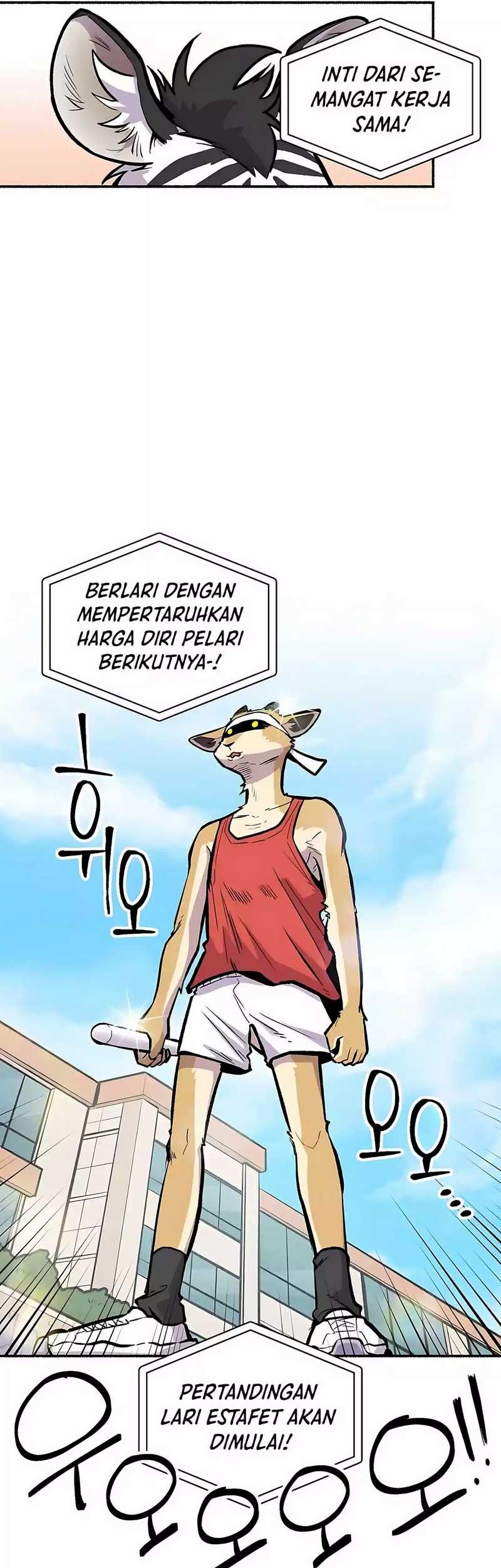 Uncle Bungeoppang Chapter 36 Gambar 18