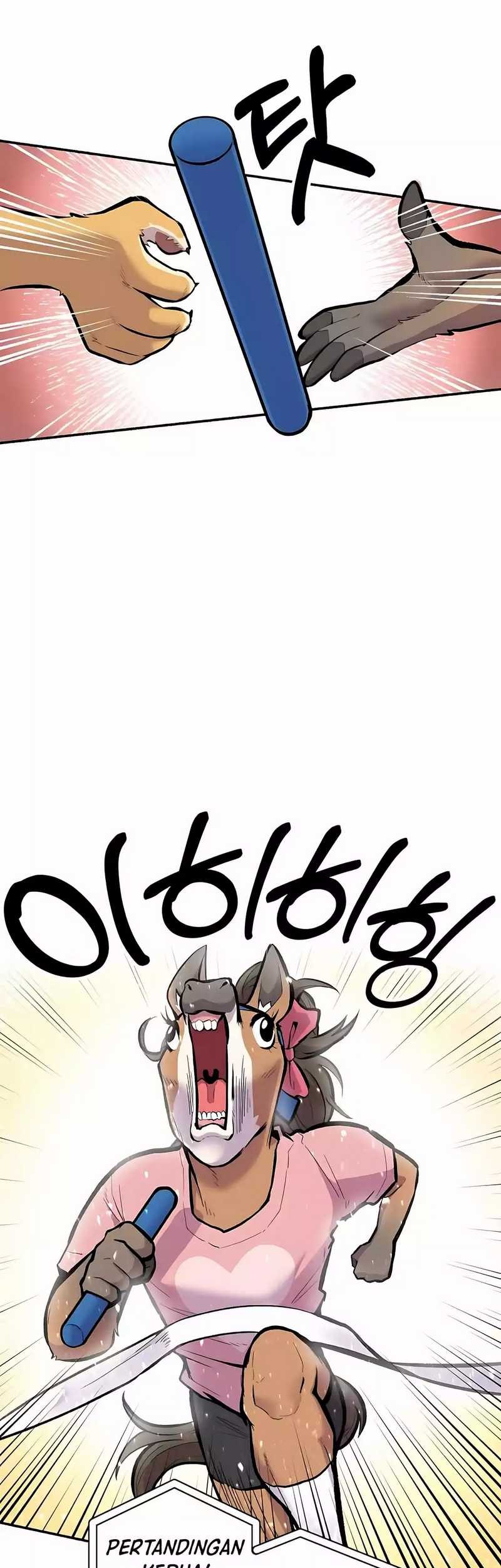 Uncle Bungeoppang Chapter 36 Gambar 22