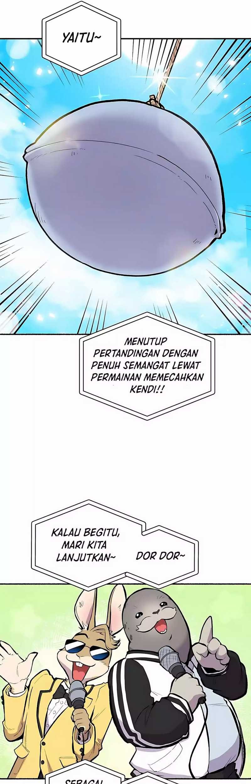 Uncle Bungeoppang Chapter 36 Gambar 26