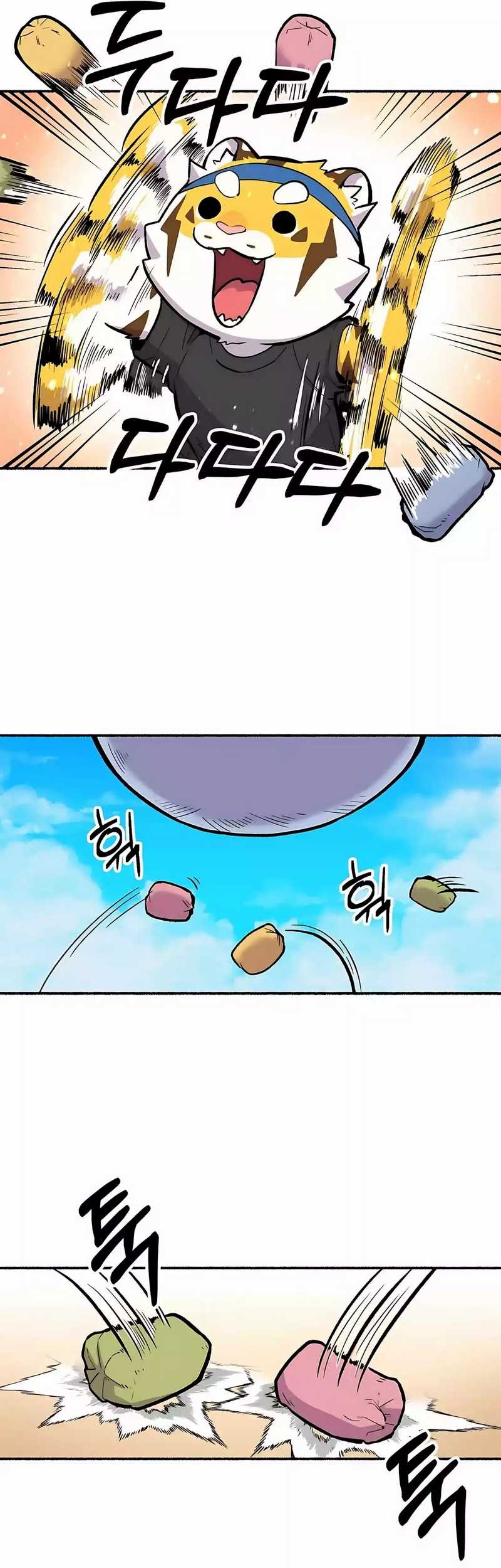 Uncle Bungeoppang Chapter 36 Gambar 30