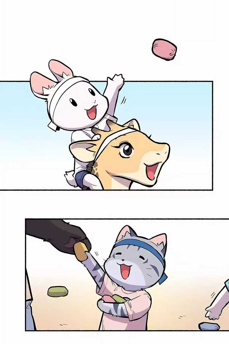 Uncle Bungeoppang Chapter 36 Gambar 33