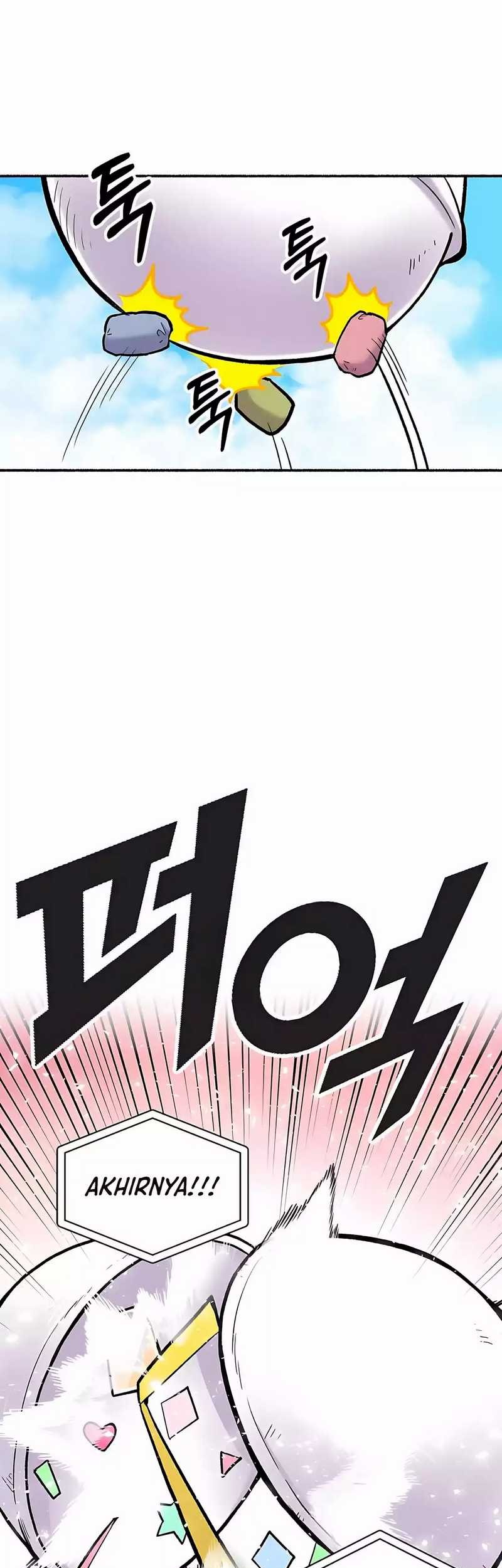 Uncle Bungeoppang Chapter 36 Gambar 34