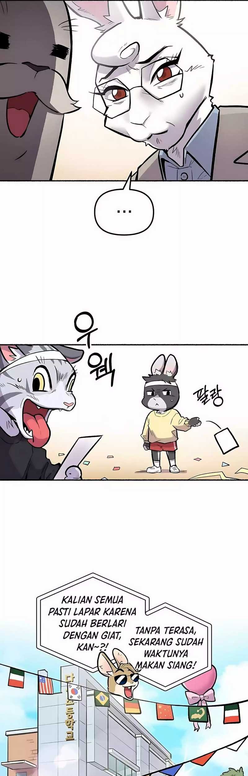 Uncle Bungeoppang Chapter 36 Gambar 38