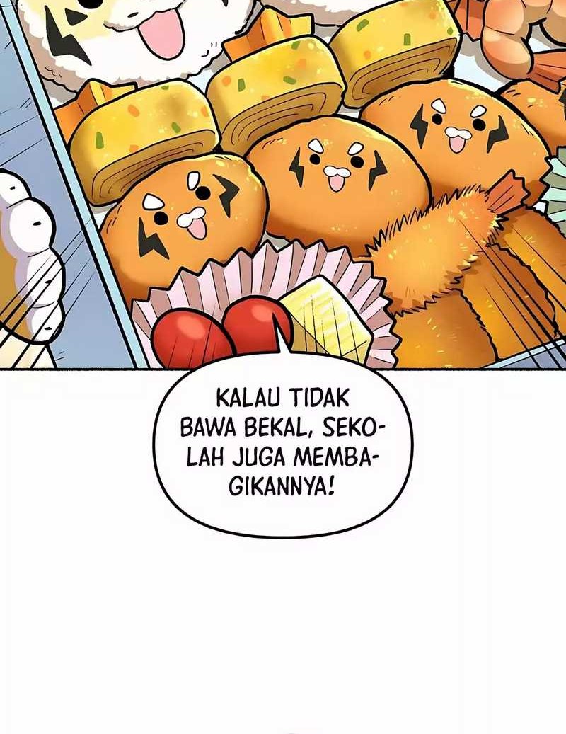 Uncle Bungeoppang Chapter 36 Gambar 41