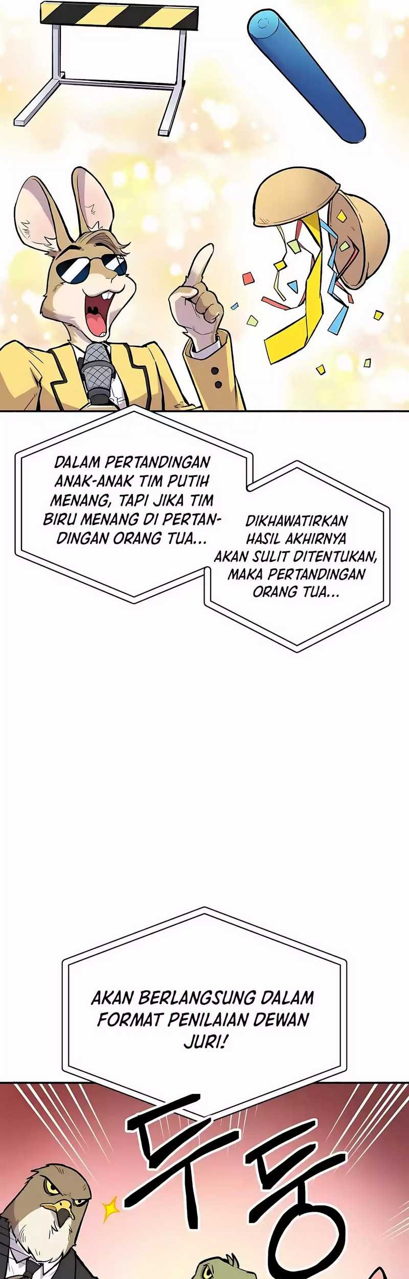 Uncle Bungeoppang Chapter 36 Gambar 46