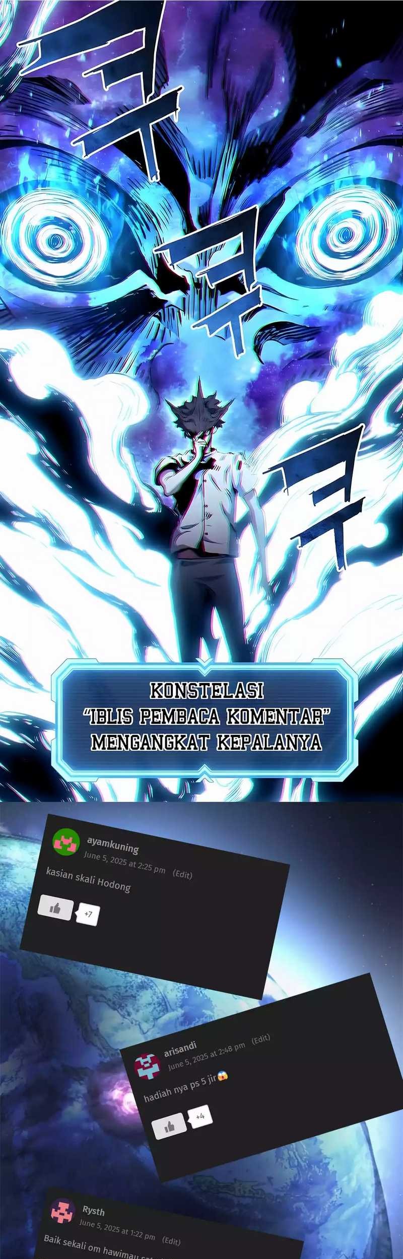 Uncle Bungeoppang Chapter 36 Gambar 50