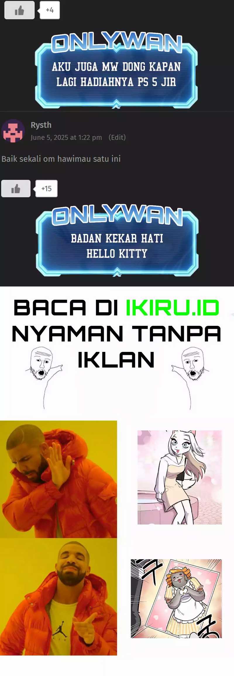 Uncle Bungeoppang Chapter 36 Gambar 52