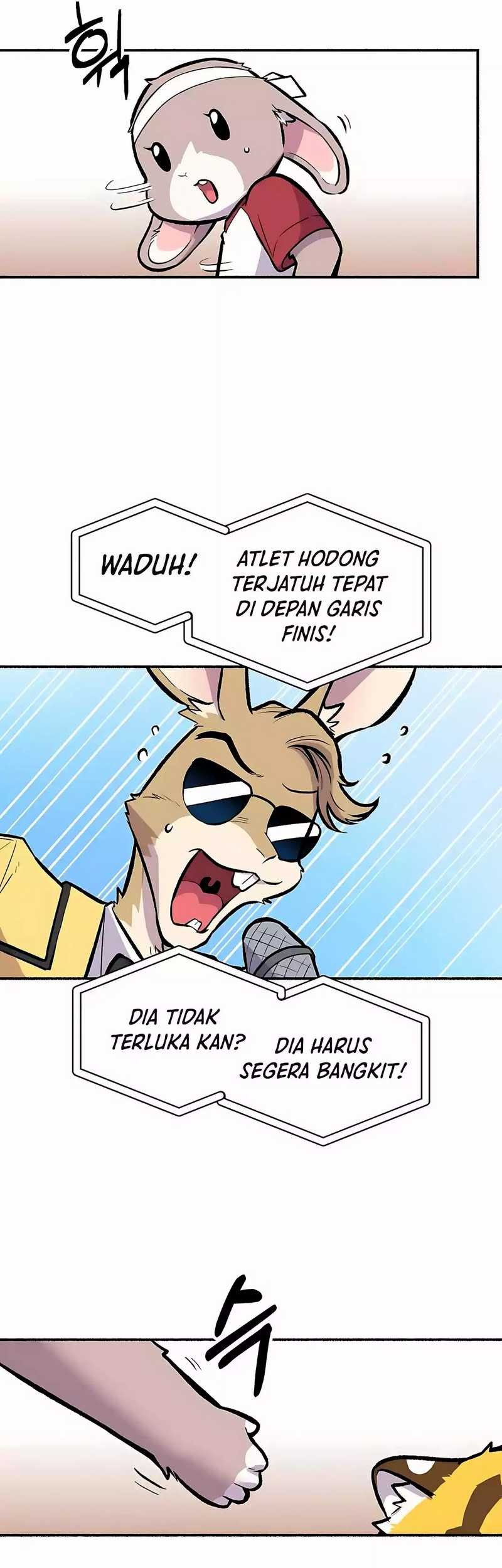 Uncle Bungeoppang Chapter 36 Gambar 6