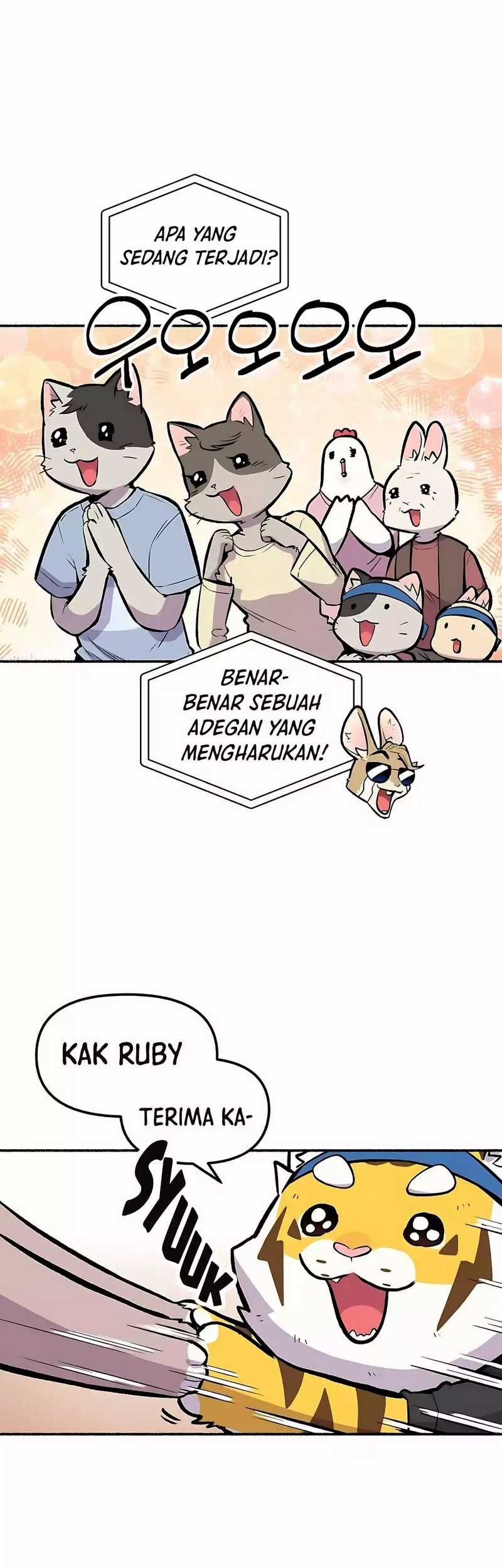 Uncle Bungeoppang Chapter 36 Gambar 8