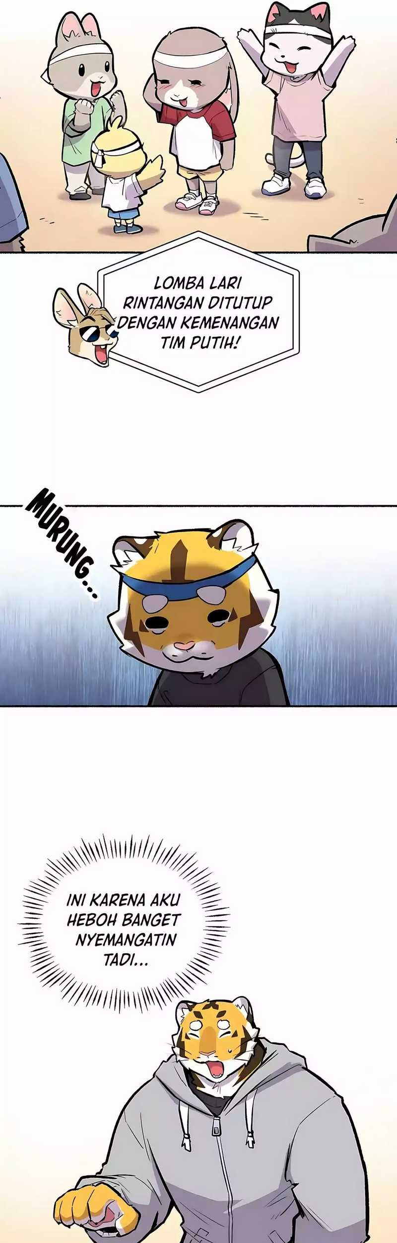 Uncle Bungeoppang Chapter 36 Gambar 12