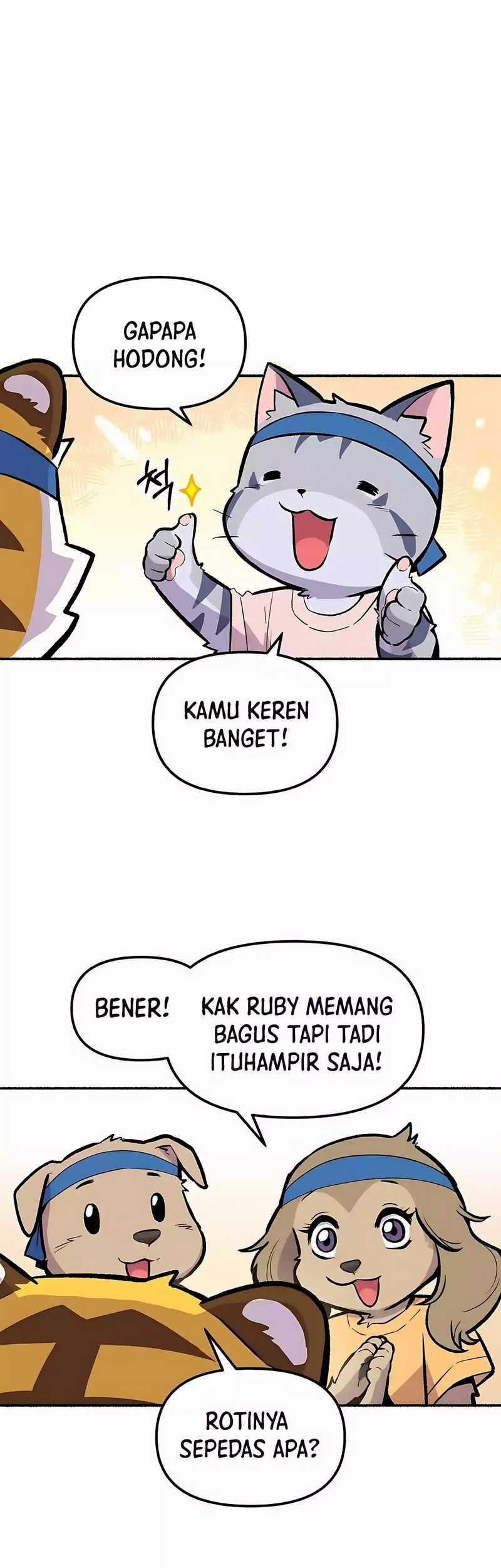 Uncle Bungeoppang Chapter 36 Gambar 14