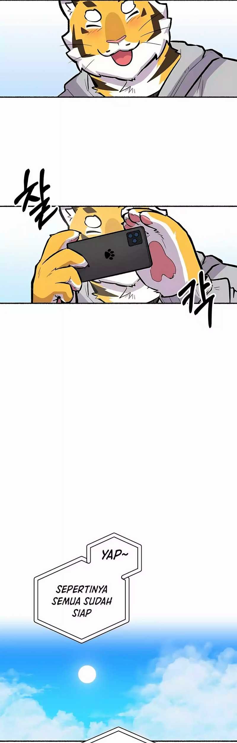 Uncle Bungeoppang Chapter 36 Gambar 16