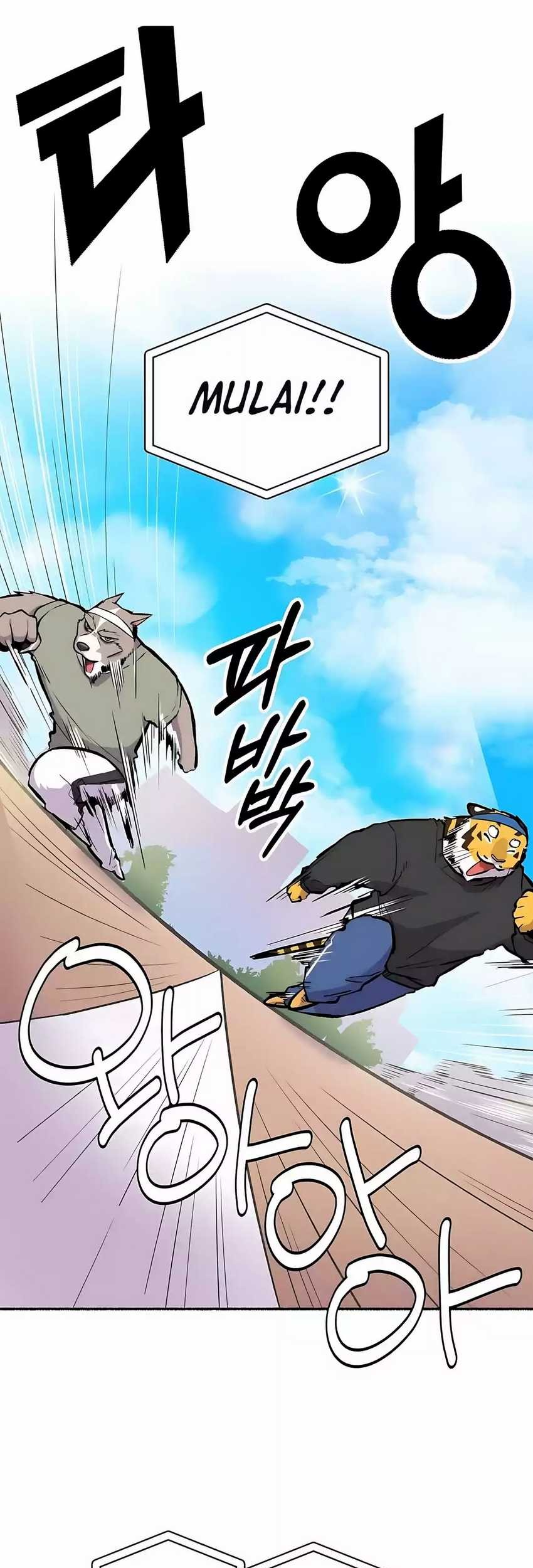 Uncle Bungeoppang Chapter 37 Gambar 18