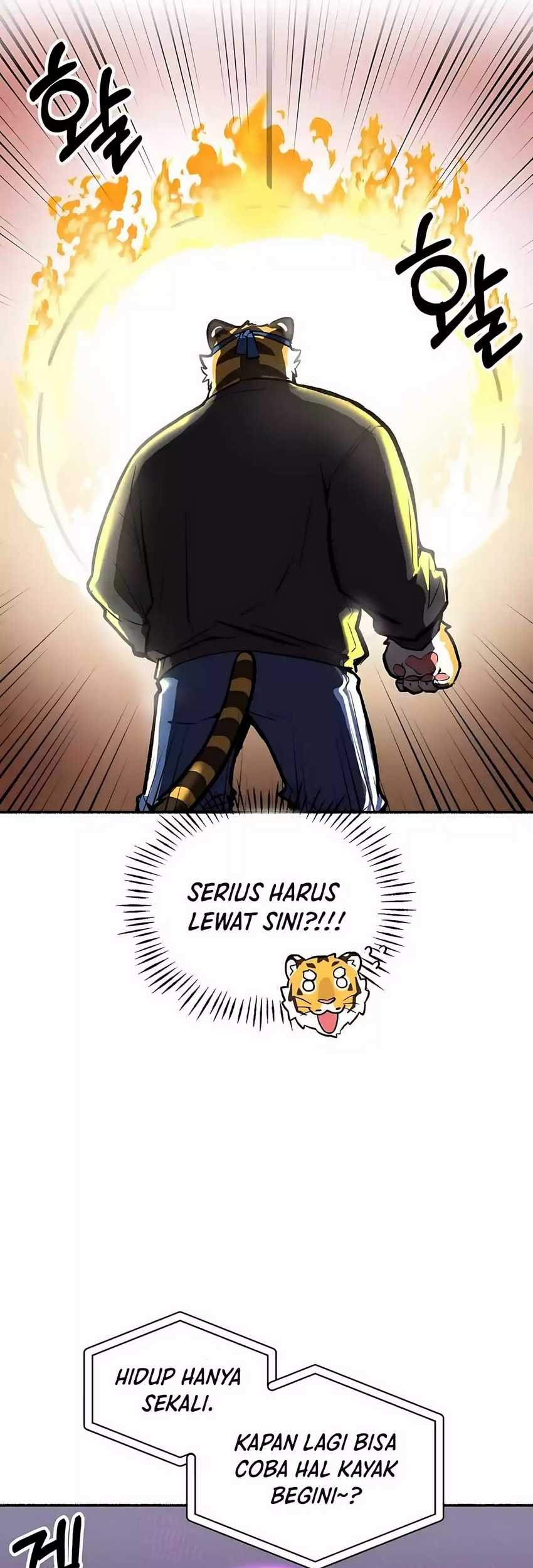 Uncle Bungeoppang Chapter 37 Gambar 22