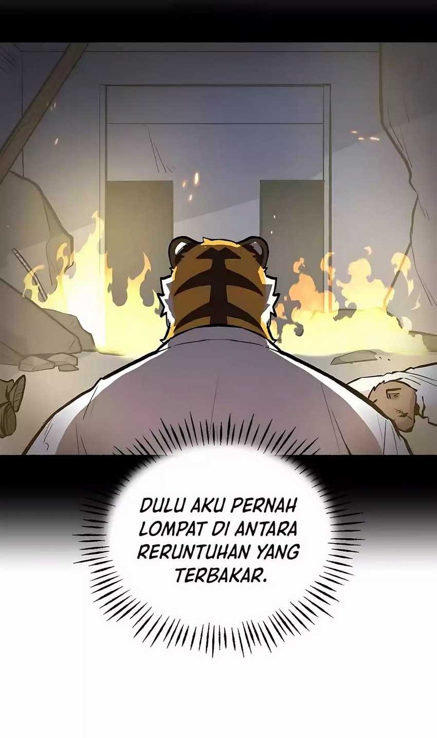 Uncle Bungeoppang Chapter 37 Gambar 25