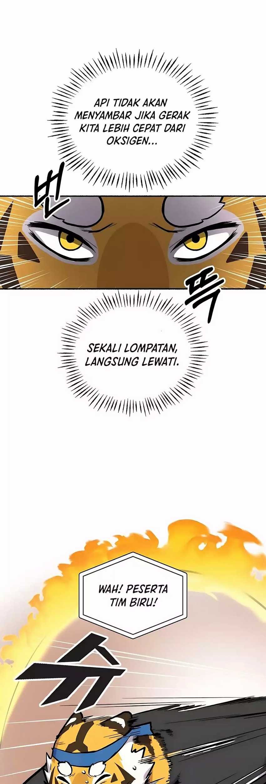 Uncle Bungeoppang Chapter 37 Gambar 26