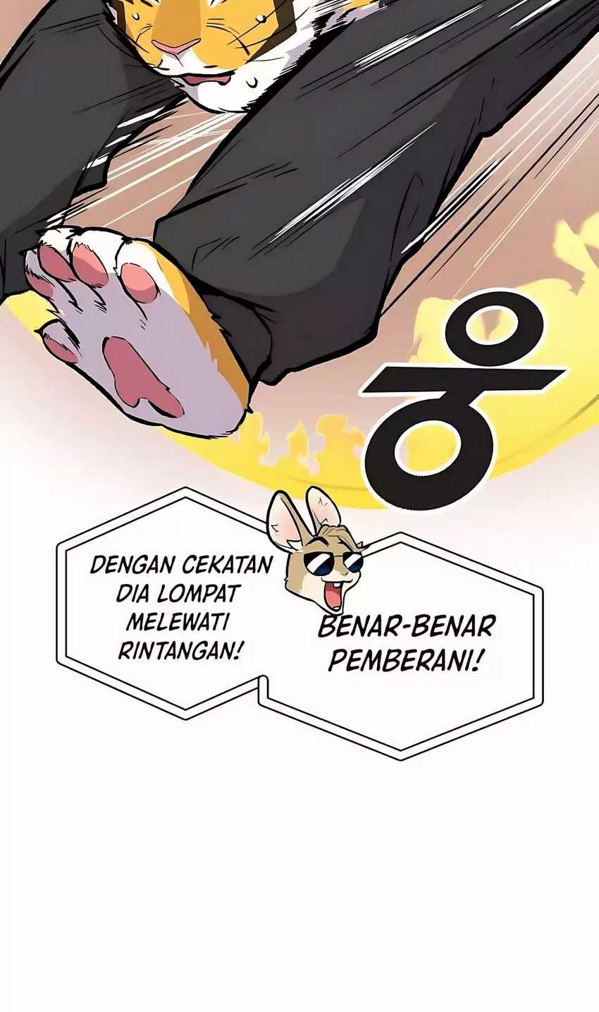 Uncle Bungeoppang Chapter 37 Gambar 27