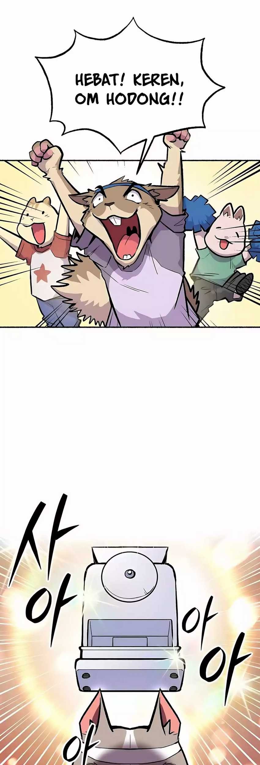 Uncle Bungeoppang Chapter 37 Gambar 28