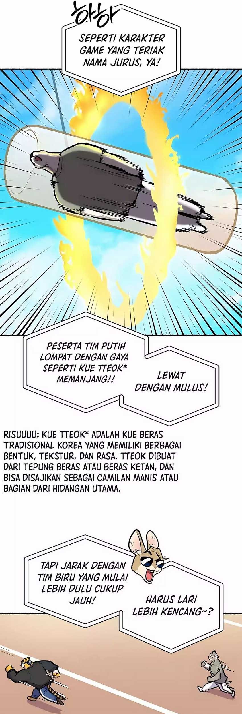 Uncle Bungeoppang Chapter 37 Gambar 30