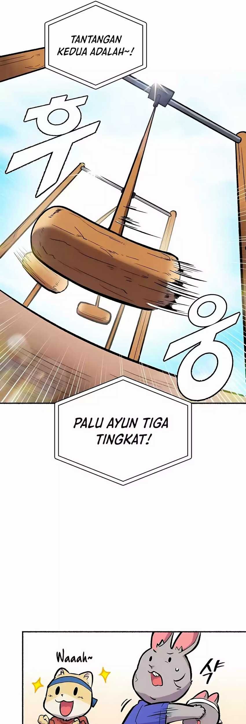 Uncle Bungeoppang Chapter 37 Gambar 32