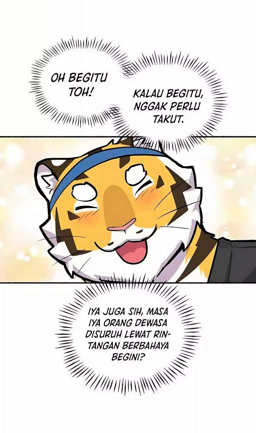 Uncle Bungeoppang Chapter 37 Gambar 35