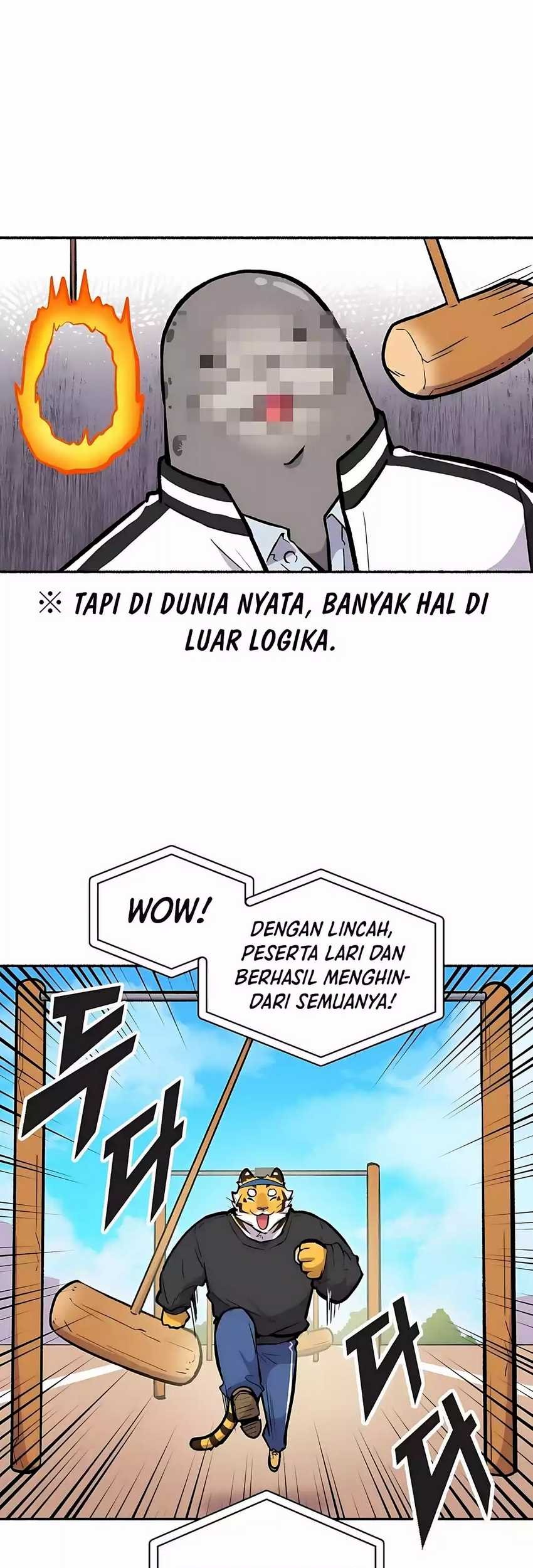 Uncle Bungeoppang Chapter 37 Gambar 36