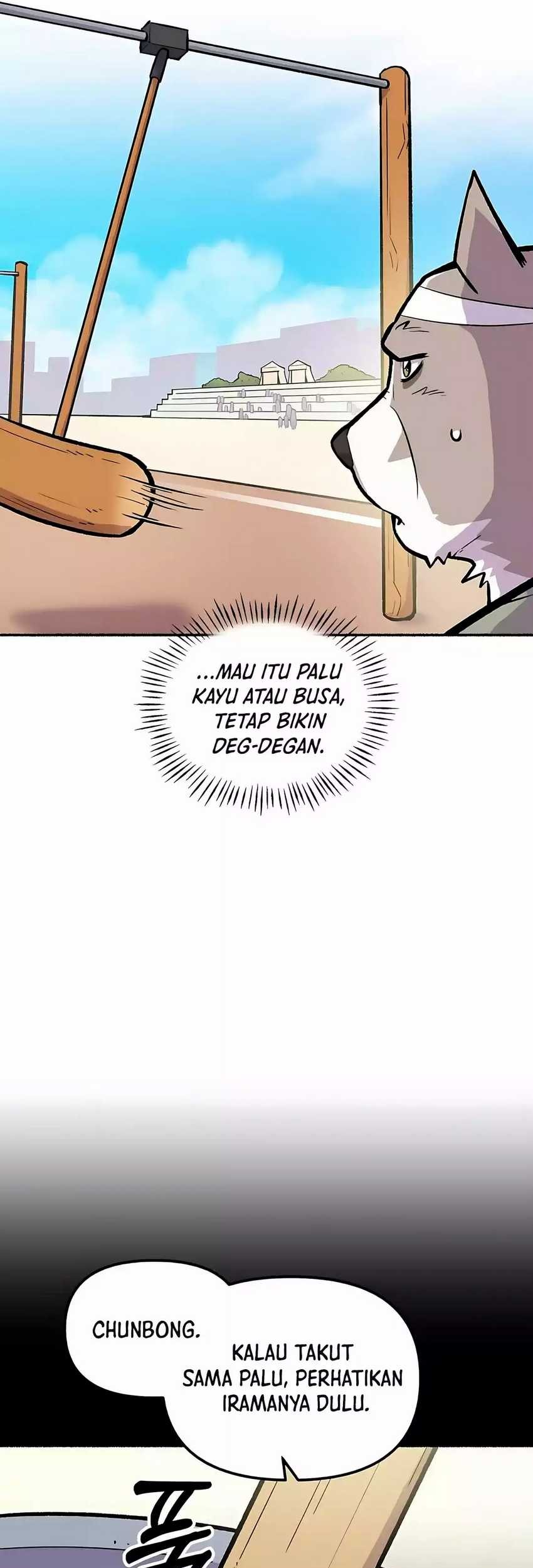 Uncle Bungeoppang Chapter 37 Gambar 38