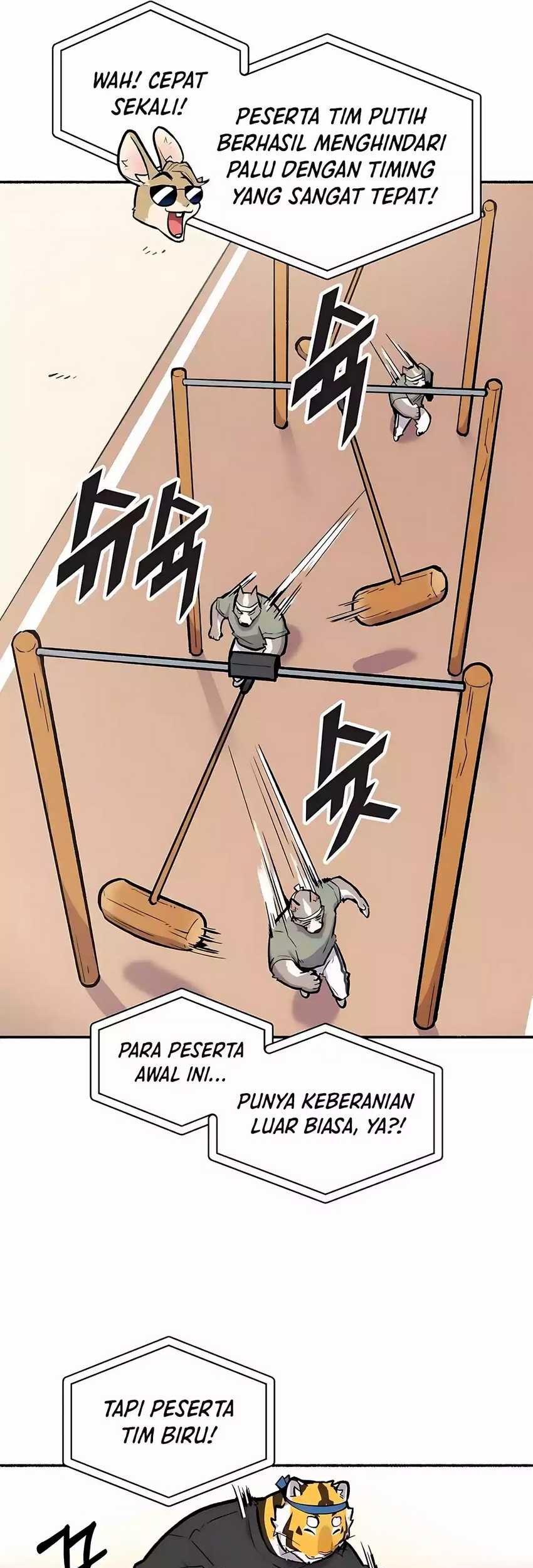 Uncle Bungeoppang Chapter 37 Gambar 41