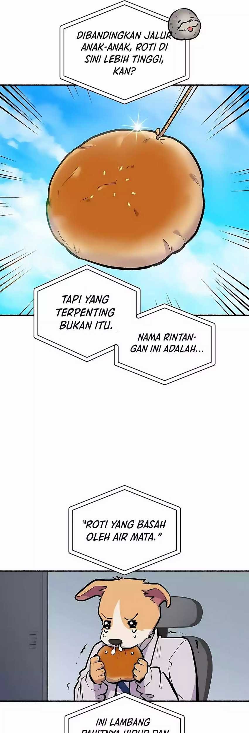 Uncle Bungeoppang Chapter 37 Gambar 43