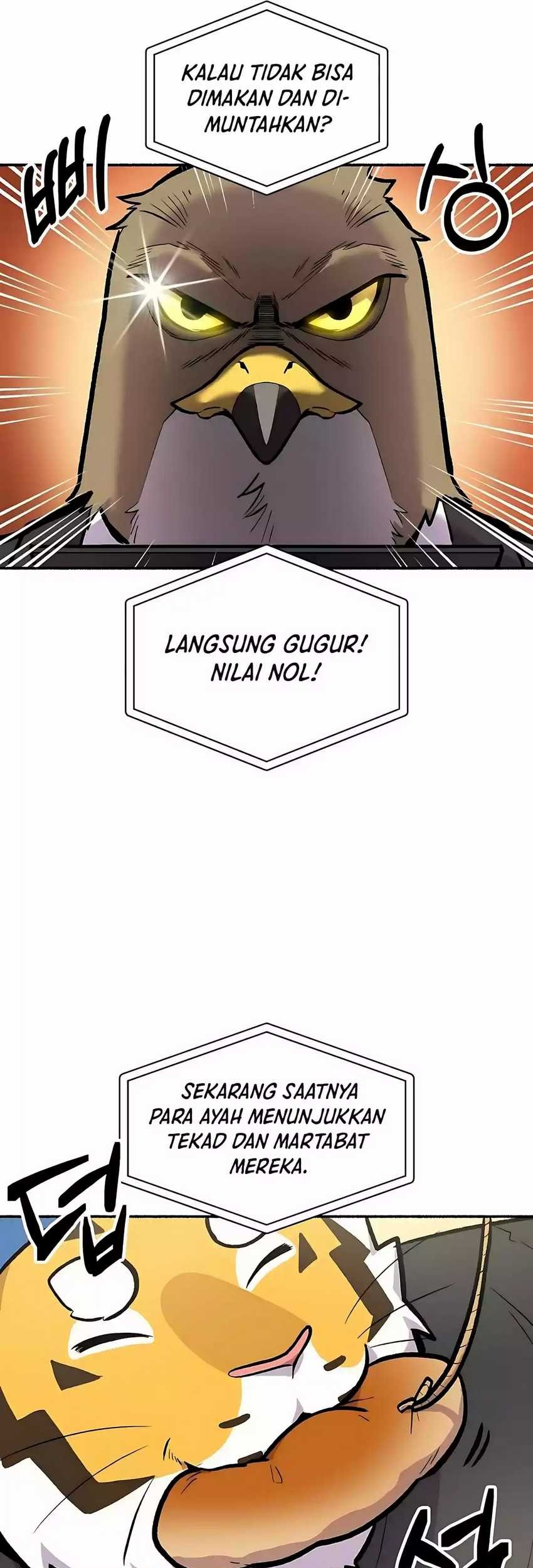 Uncle Bungeoppang Chapter 37 Gambar 45